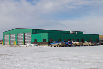 Goodlo Tank Truck Services Building Photo