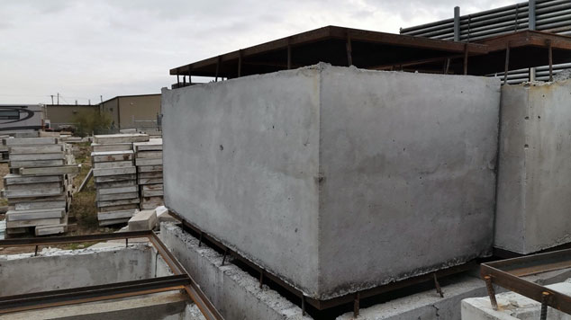 Photo of Sumps Side View